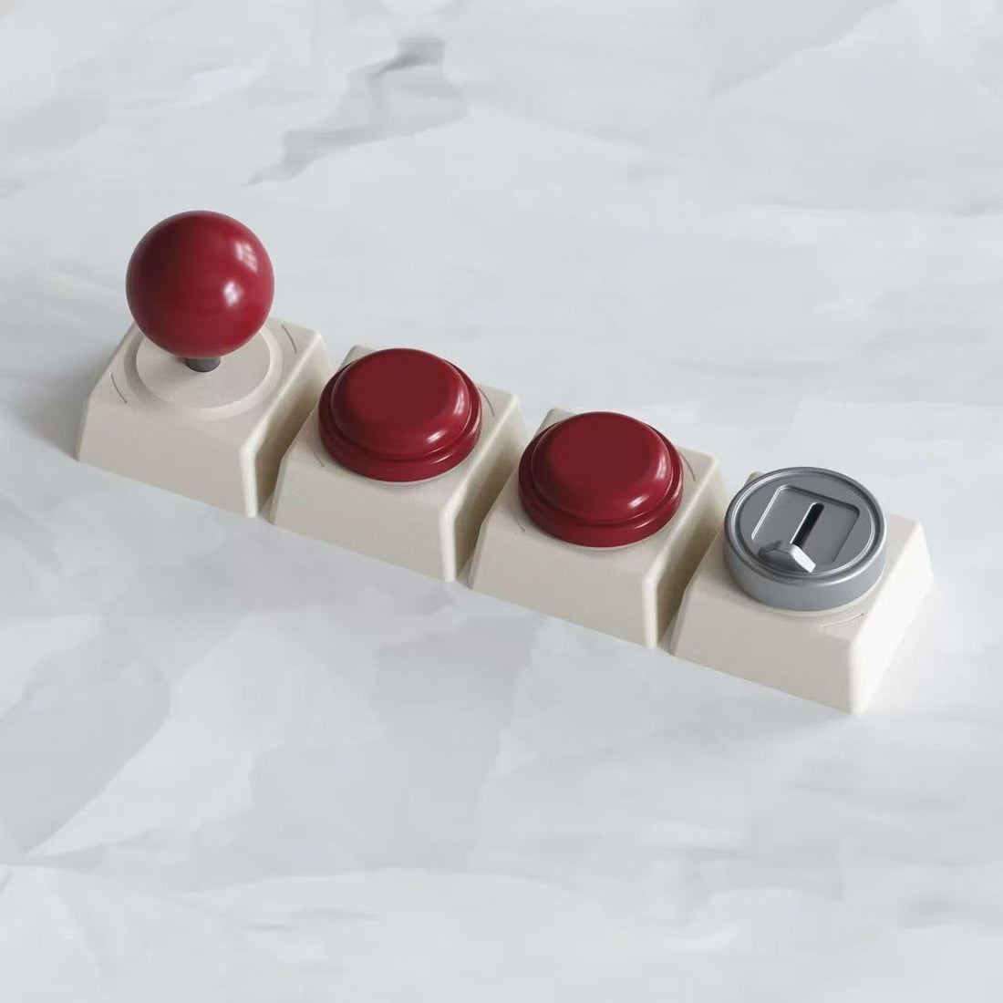 The Retro Arcade Fidget Toy That’s Taking Over Desk Setups