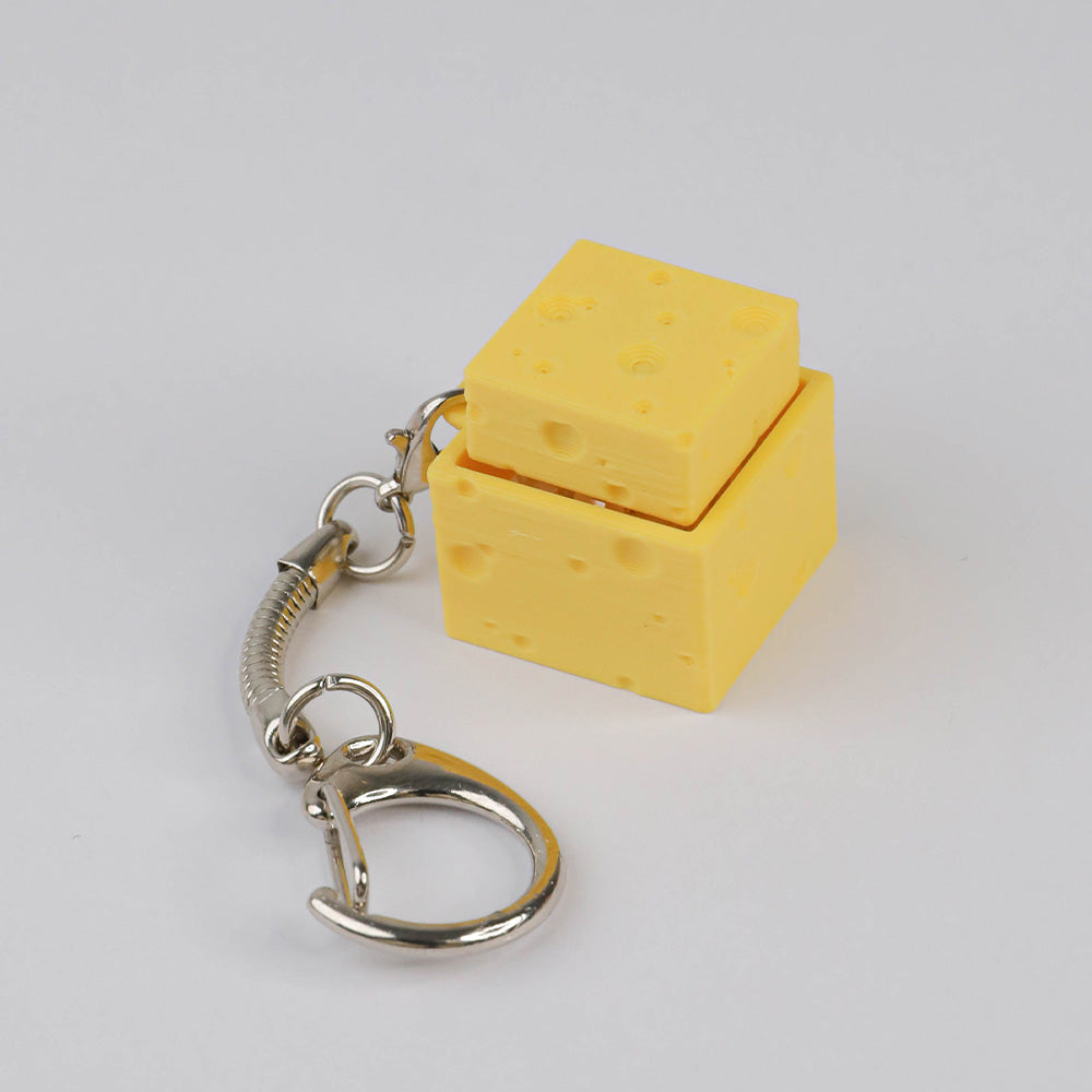 Cheese Clicker Fidget Toys