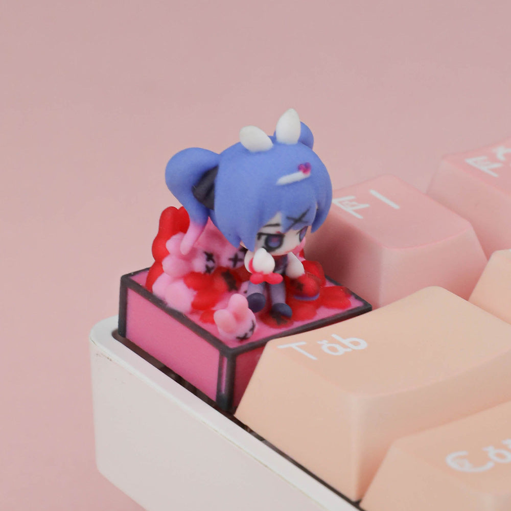 Personalized Keycaps: Market Demand & Young Consumers’ Material Obsession