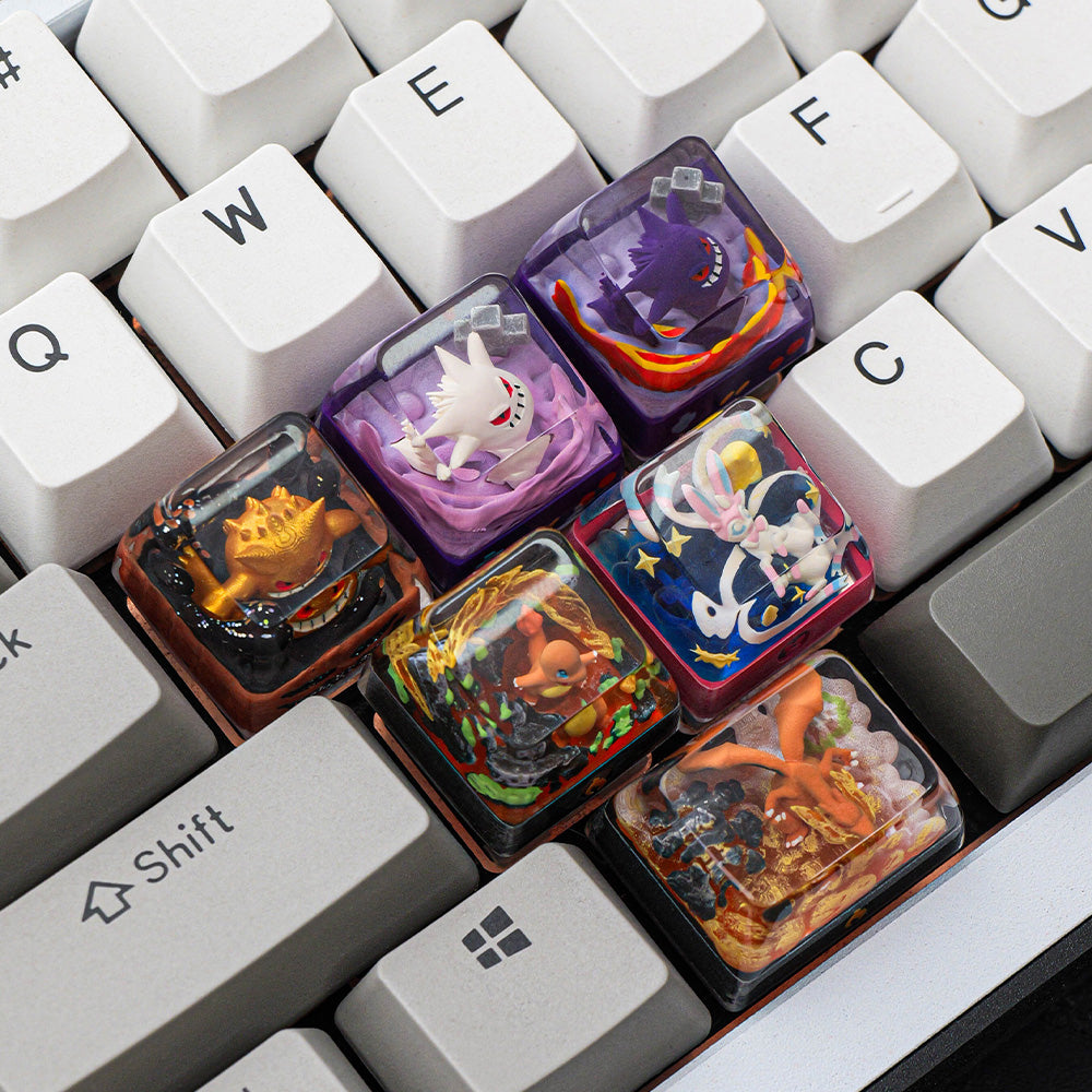 Market Research Report on Personalized Custom Keycap Industry
