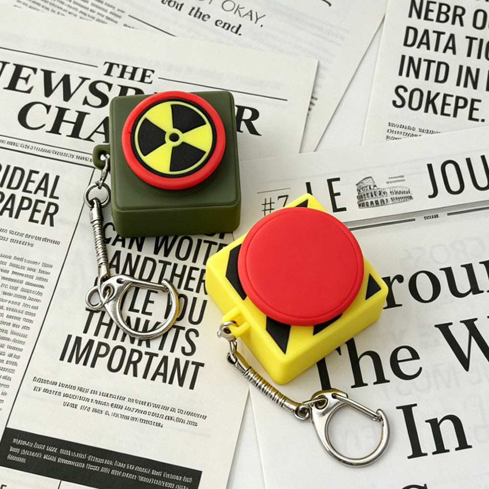 The Industrial Clicker Fidget Toy That Brings Bold Vibes to Your Everyday