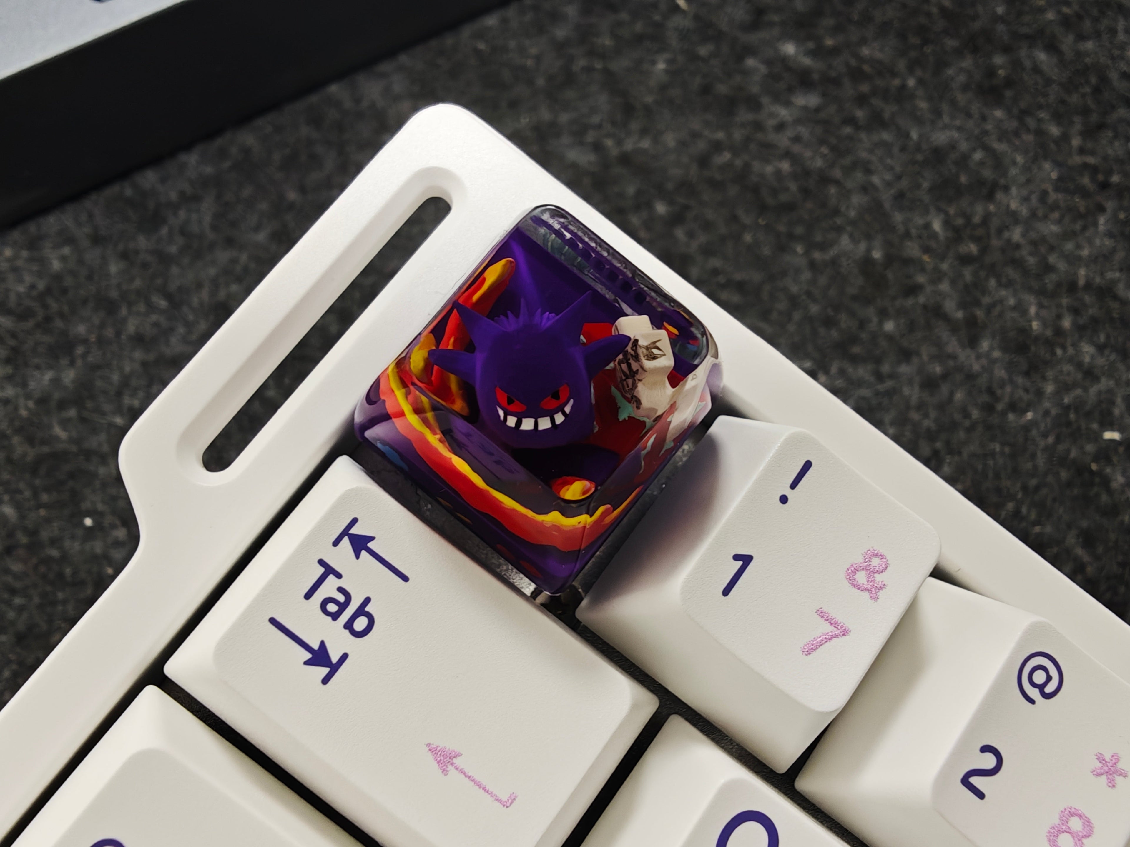 Pokemon Keycaps