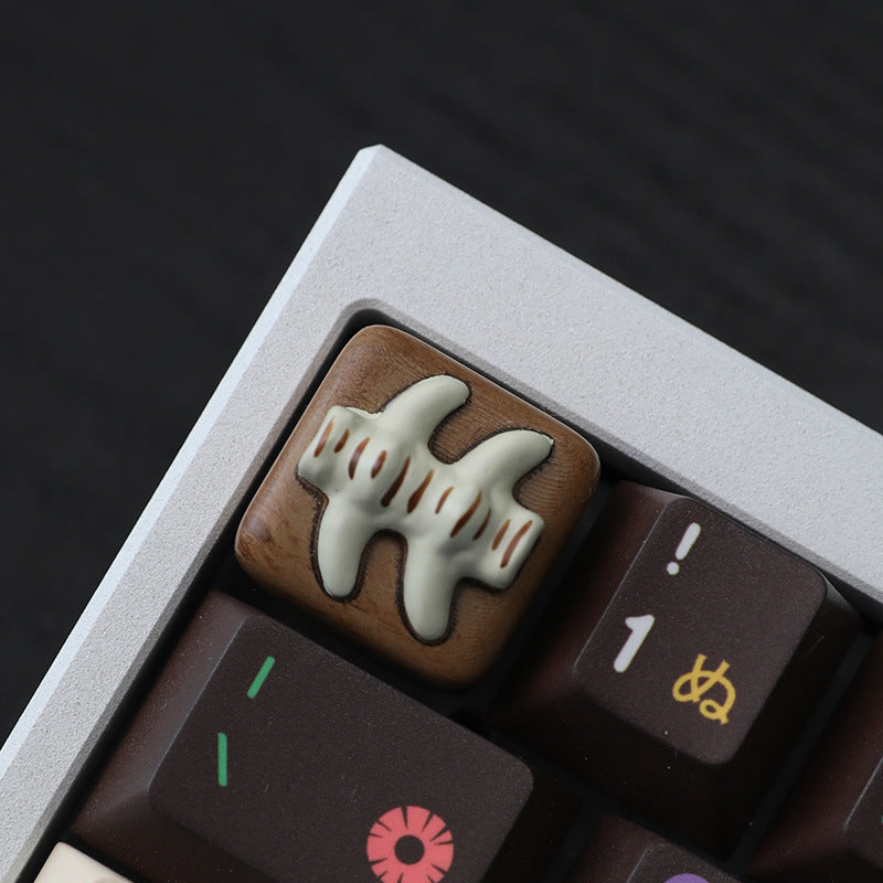 Fish Keycaps