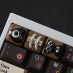 Fish Keycaps