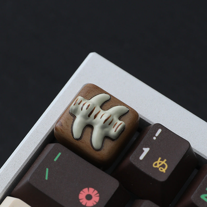 Fish Keycaps