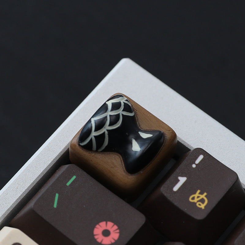 Fish Keycaps