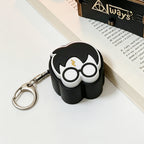 Harry Potter Lightning Scar Fidget Toy Keychain
