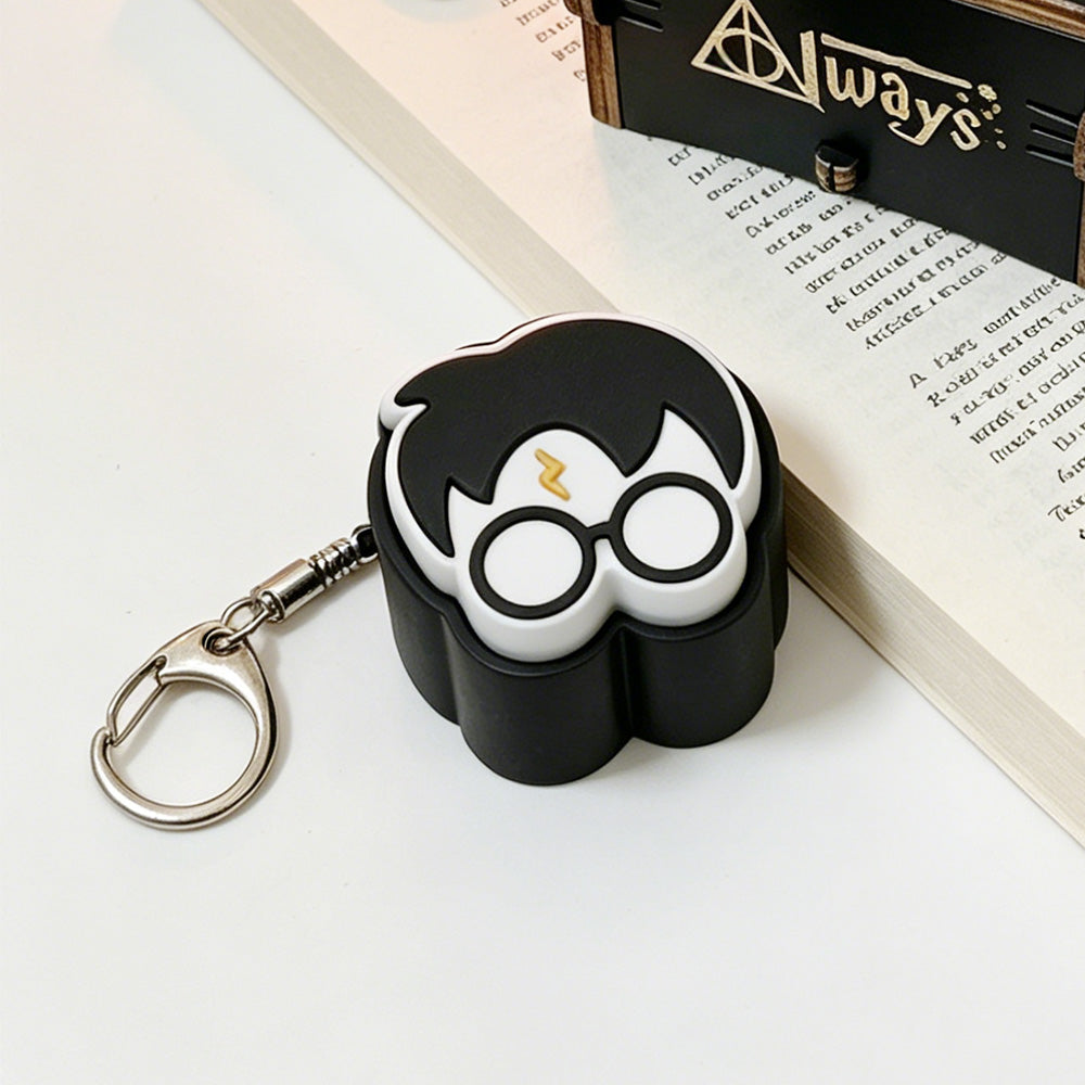 Harry Potter Lightning Scar Fidget Toy Keychain