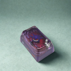 Pokemon Gengar Resin Keycap（1.5U）