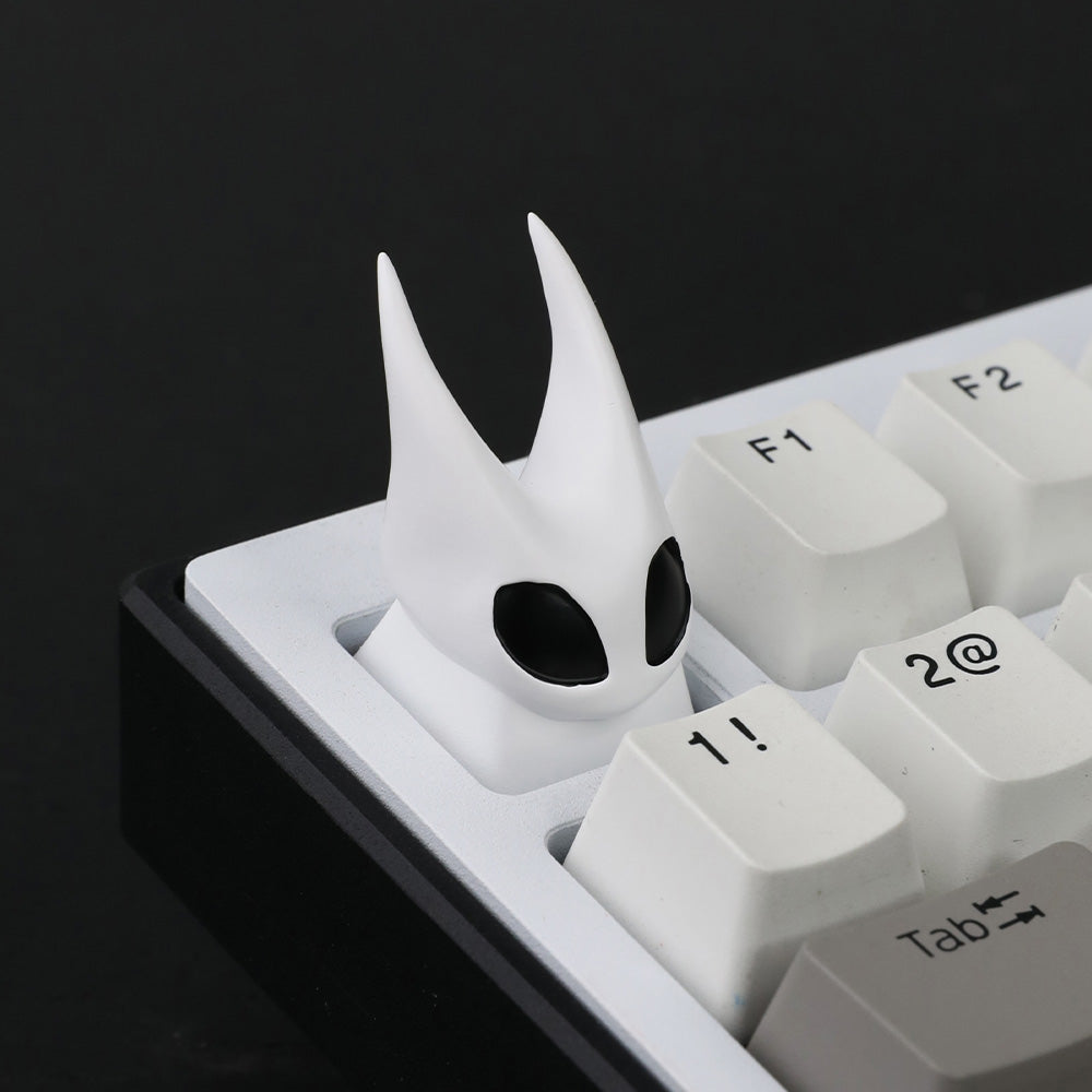 Hollow Knight The Knight Translucent Resin Keycap