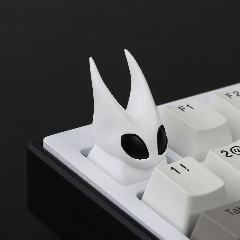 Hollow Knight The Knight Translucent Resin Keycap