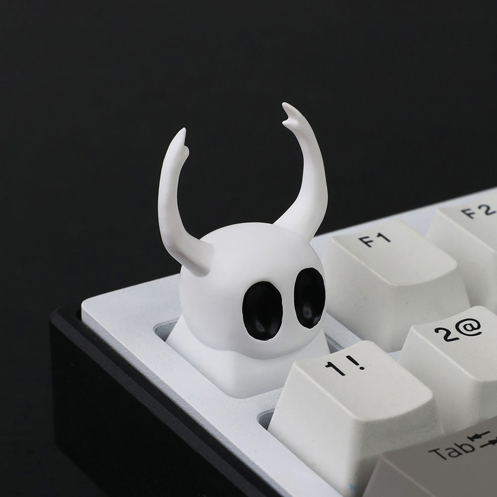 Hollow Knight The Knight Translucent Resin Keycap