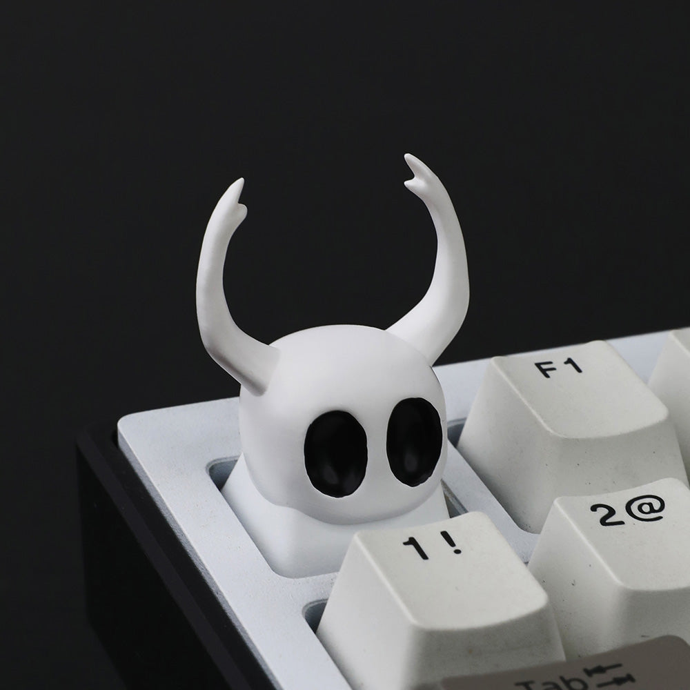 Hollow Knight The Knight Translucent Resin Keycap