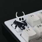 Hollow Knight The Knight Translucent Resin Keycap