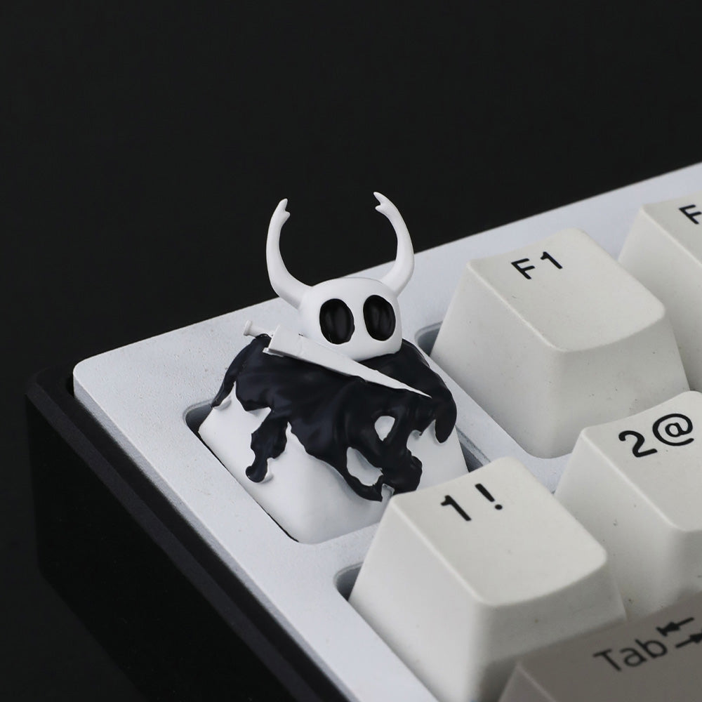 Hollow Knight The Knight Translucent Resin Keycap