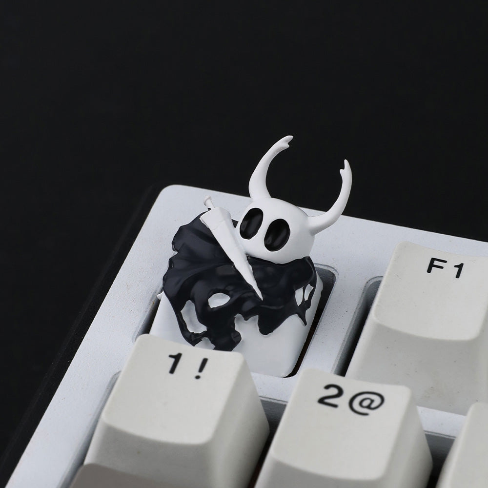 Hollow Knight The Knight Translucent Resin Keycap
