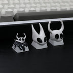 Hollow Knight The Knight Translucent Resin Keycap