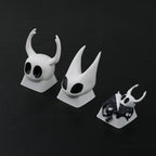 Hollow Knight The Knight Translucent Resin Keycap