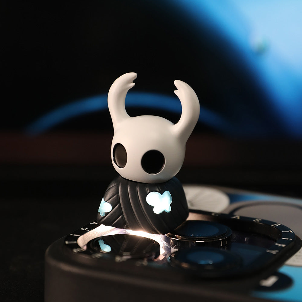 Hollow Knight The Knight Translucent Custom Keycap