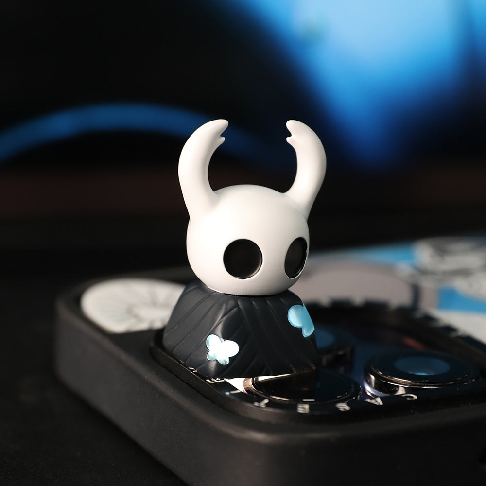 Hollow Knight The Knight Translucent Custom Keycap