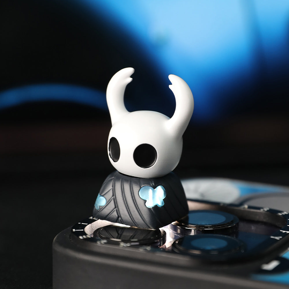 Hollow Knight The Knight Translucent Custom Keycap