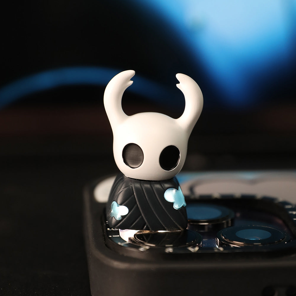 Hollow Knight The Knight Translucent Custom Keycap