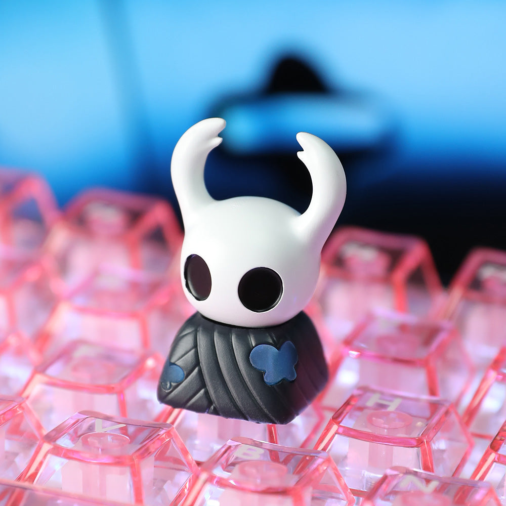 Hollow Knight The Knight Translucent Custom Keycap