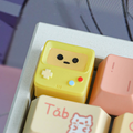 Retro Game Console 3D Artisan Keycaps