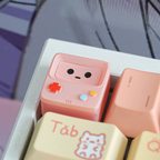 Retro Game Console 3D Artisan Keycaps