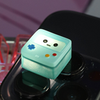 Retro Game Console 3D Artisan Keycaps