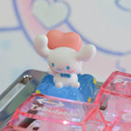 Cinnamoroll Starry Sky 3D Artisan Keycap