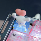 Cinnamoroll Starry Sky 3D Artisan Keycap