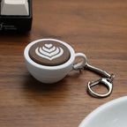 Latte Coffee Stress Relief Toy ✨ Cute Fidget Toy for Anxiety Relief