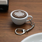 Latte Coffee Stress Relief Toy ✨ Cute Fidget Toy for Anxiety Relief
