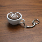 Latte Coffee Stress Relief Toy ✨ Cute Fidget Toy for Anxiety Relief