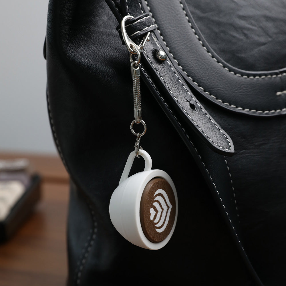 Latte Coffee Stress Relief Toy ✨ Cute Fidget Toy for Anxiety Relief