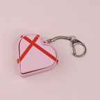 Cute Heart Gift Box Inspired Click Fidget Toy Relaxing Office Desk Toy