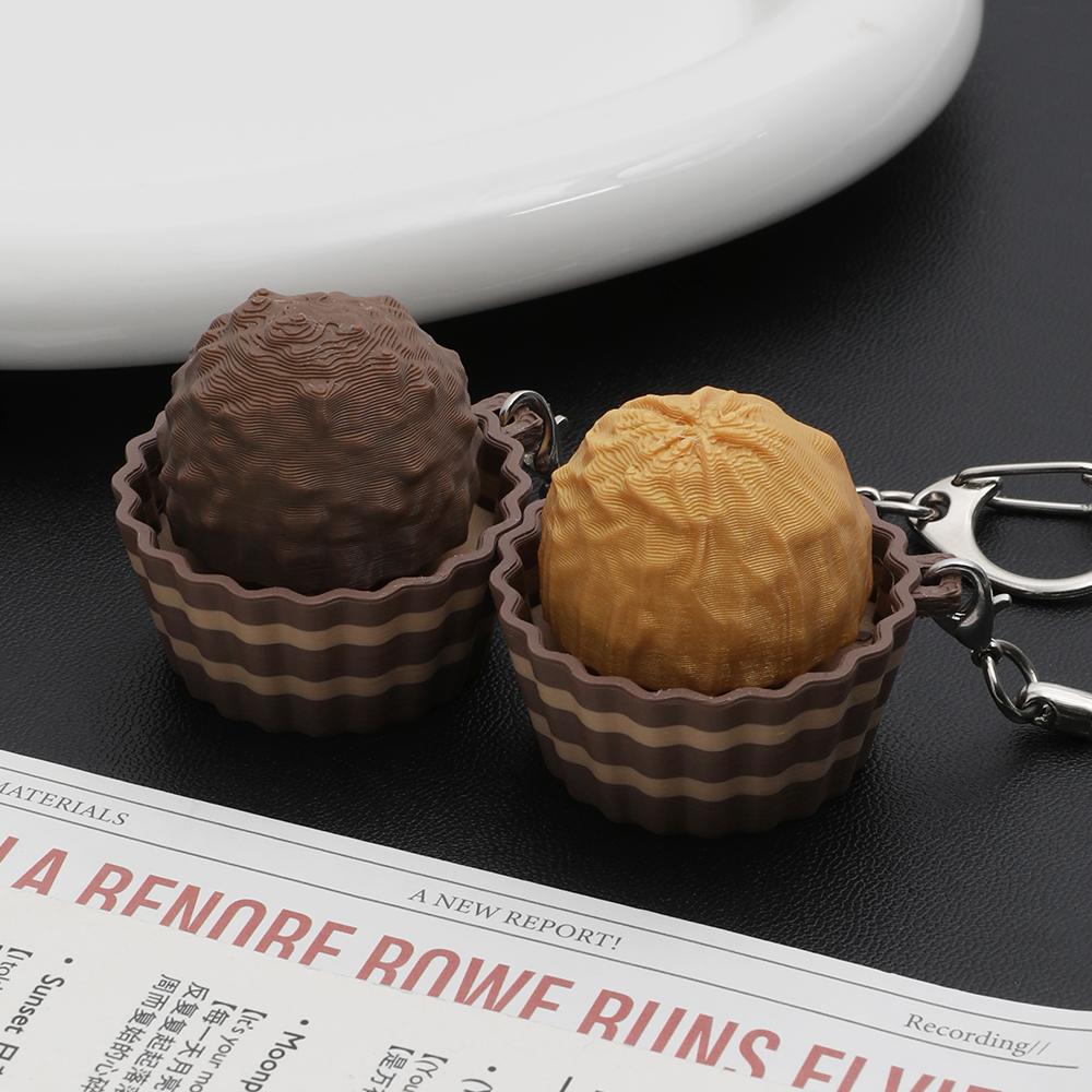 Ferrero Rocher Style Click Fidget Toy Portable Stress Relief Decompression Toy
