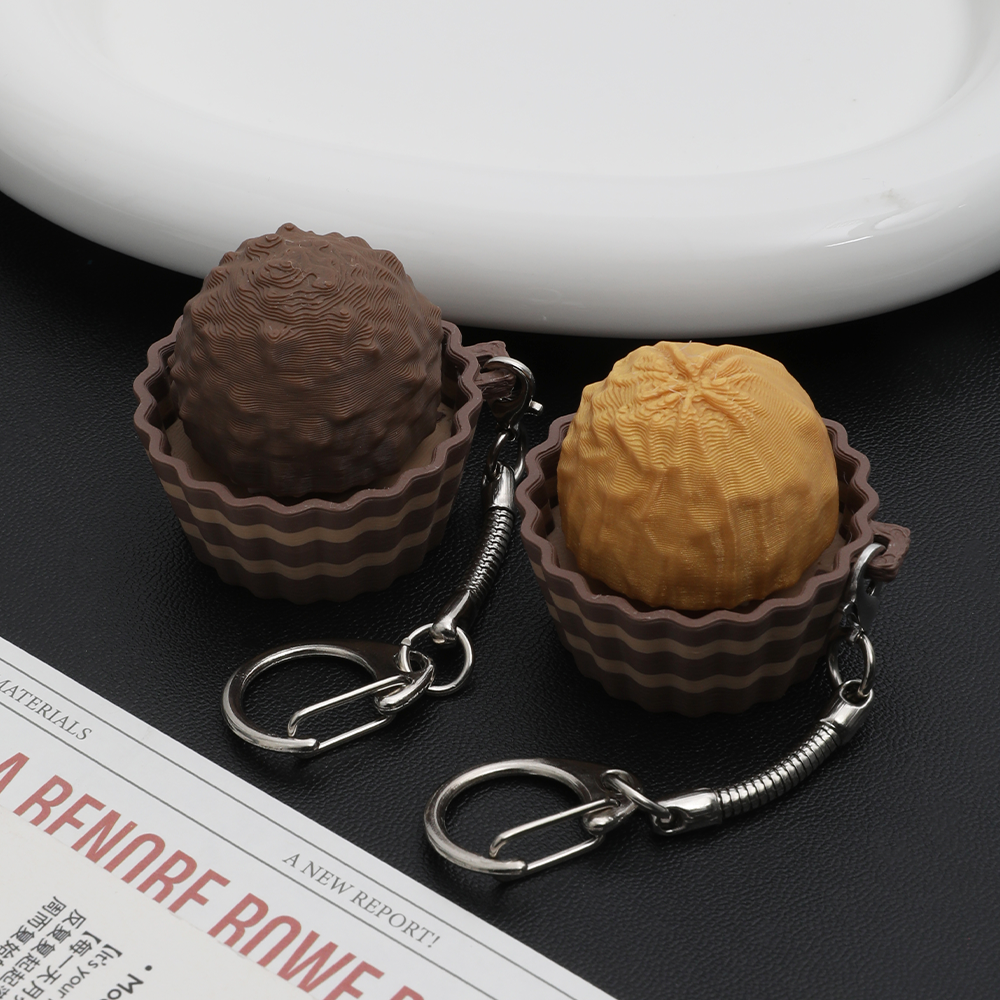 Ferrero Rocher Style Click Fidget Toy Portable Stress Relief Decompression Toy