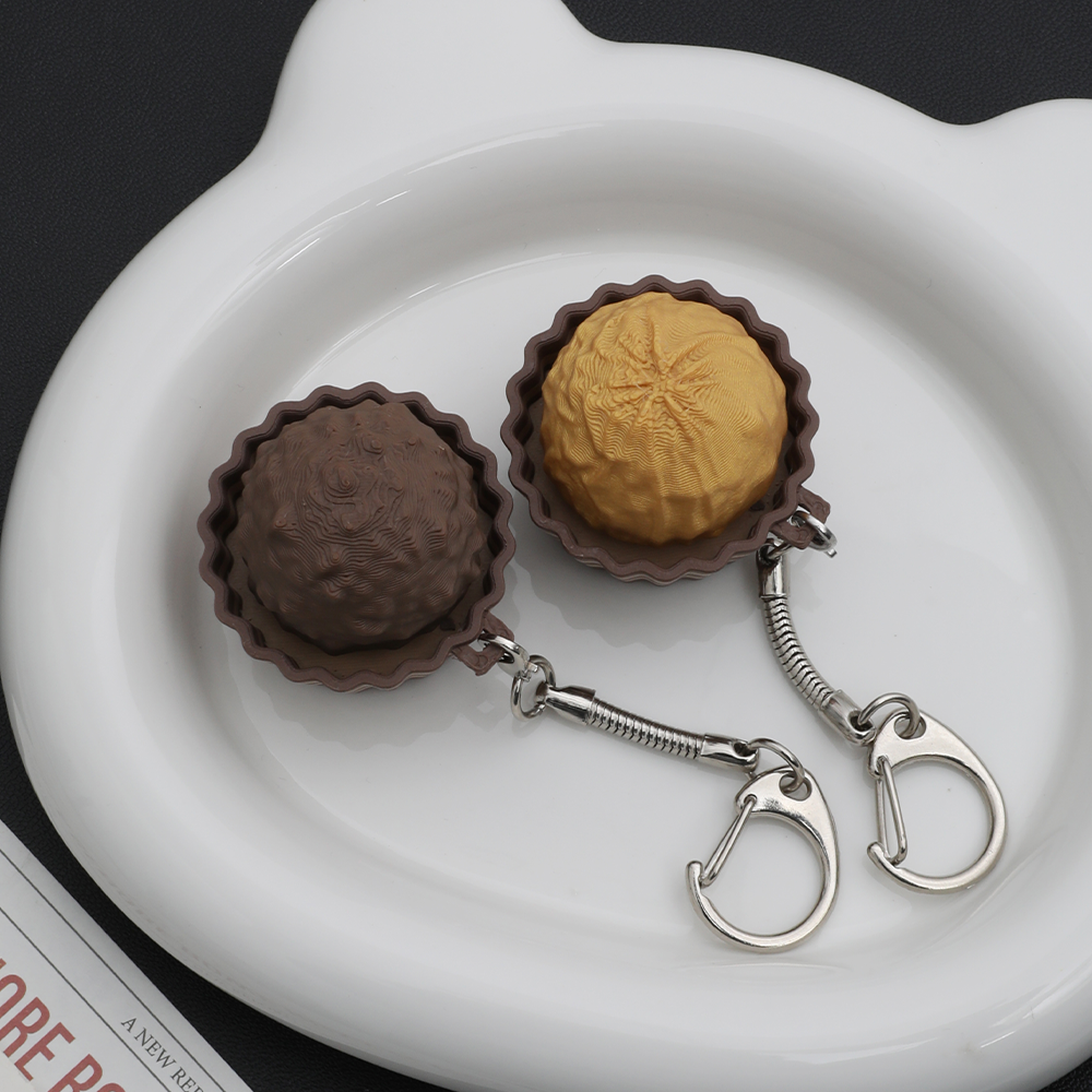 Ferrero Rocher Style Click Fidget Toy Portable Stress Relief Decompression Toy