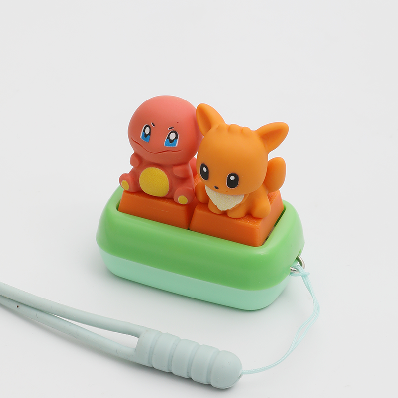 Dual Pokemon Fidget Toy