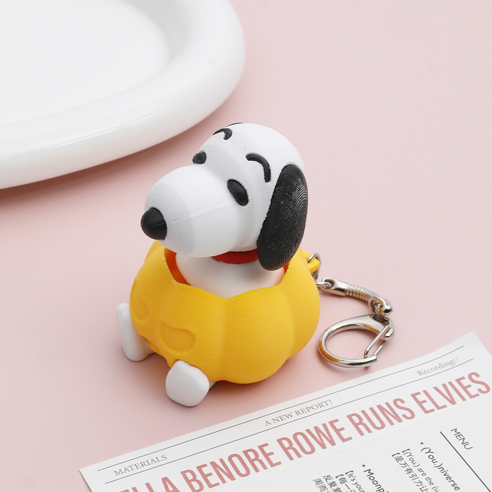 Snoopy Clicker Fidget Toy: Your New Go-To for Stress Relief