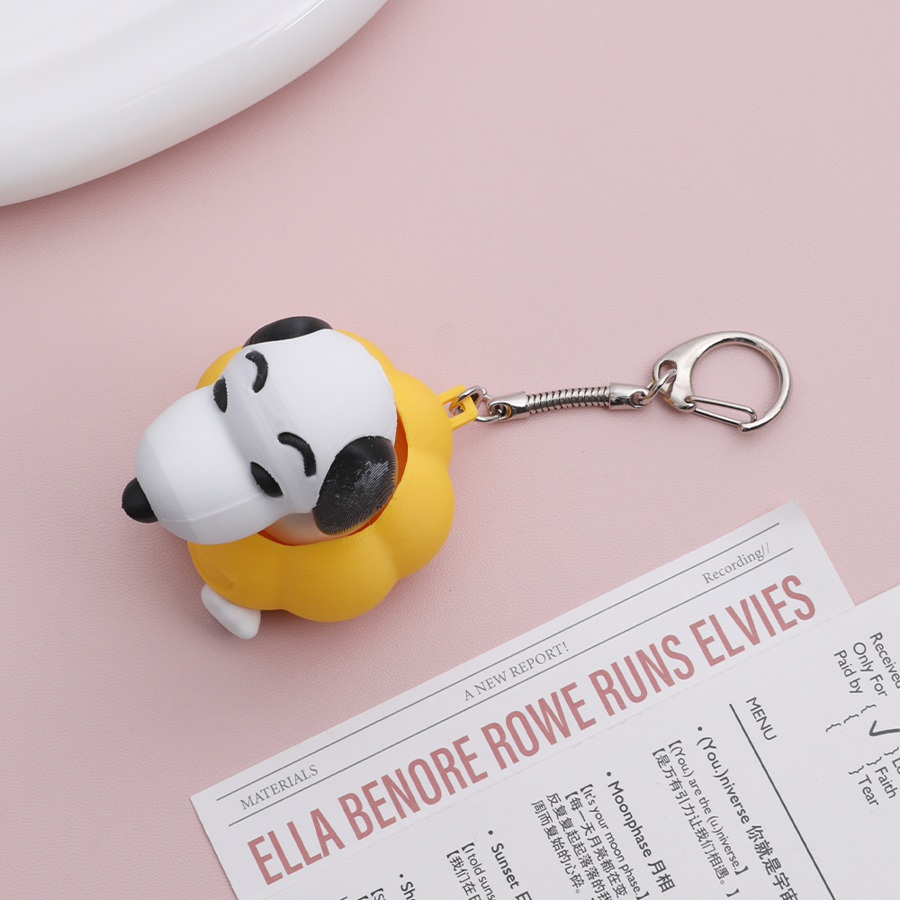 Snoopy Clicker Fidget Toy: Your New Go-To for Stress Relief