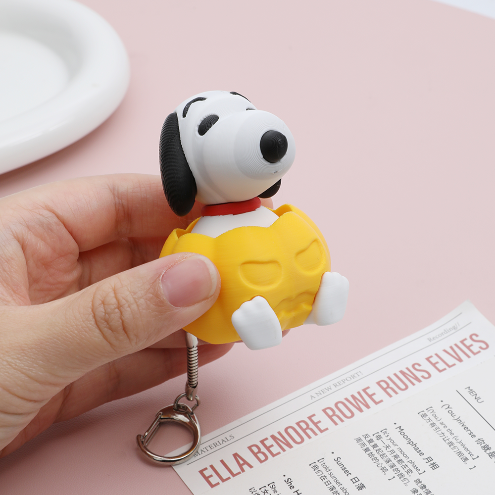 Snoopy Clicker Fidget Toy: Your New Go-To for Stress Relief