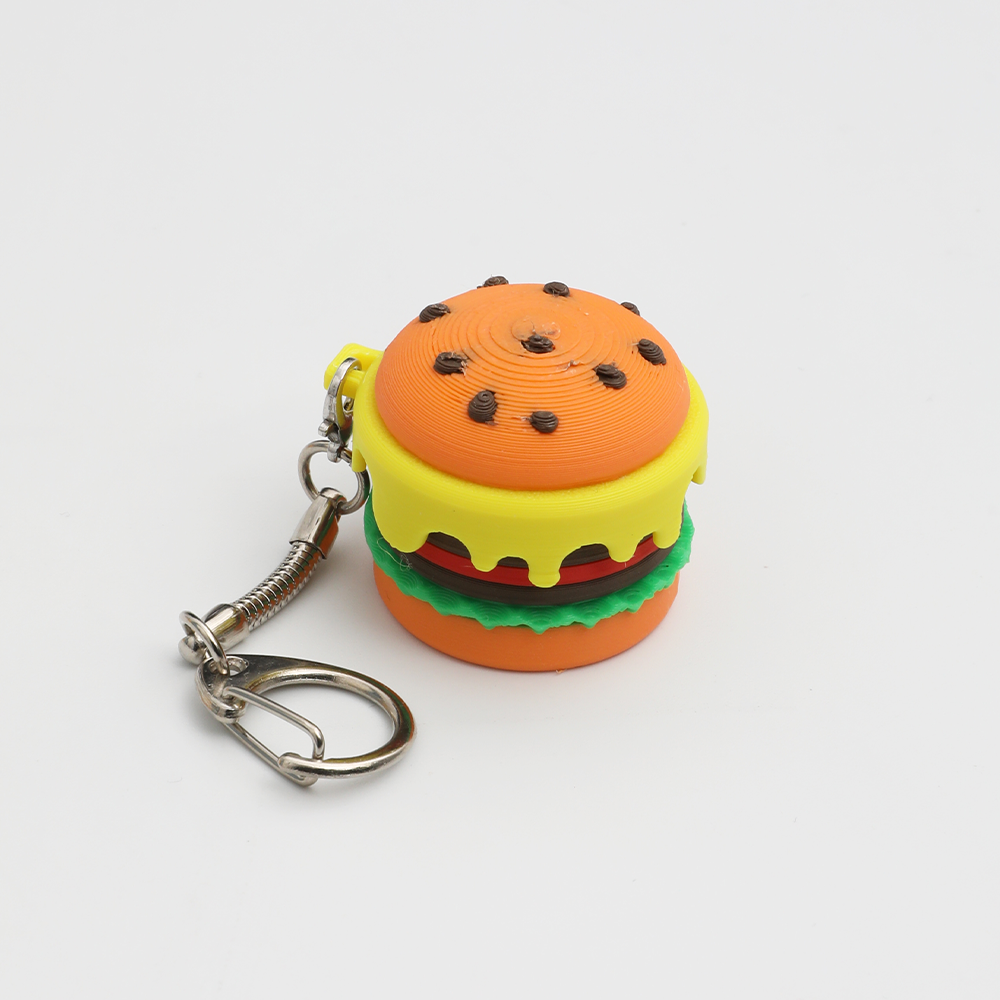 Hamburg Stress Relief Fidget Toy for Kids & Adults