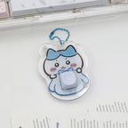 Sanrio Character Clicker Keychains – Cute Stress Relief for Fans!