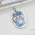 Sanrio Character Clicker Keychains – Cute Stress Relief for Fans!