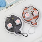 The Chiikawa Clicker Keychain