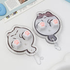 The Chiikawa Clicker Keychain