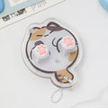 The Chiikawa Clicker Keychain